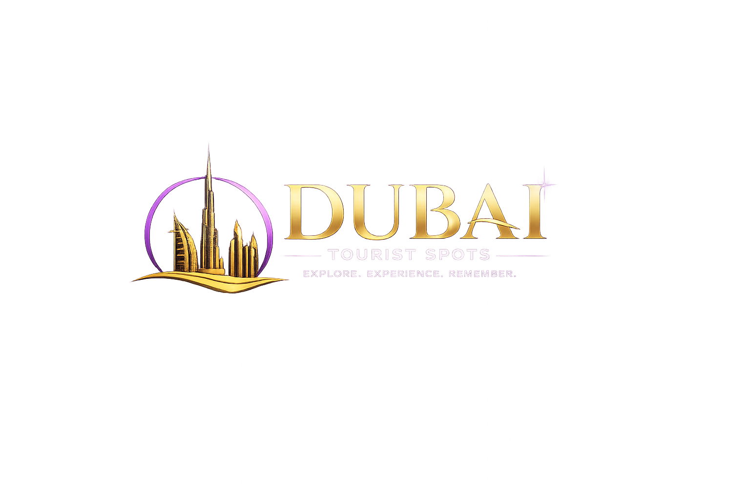 Dubai Tourist Spots | Destinasi Wisata Populer dan Panduan Perjalanan Dubai Logo