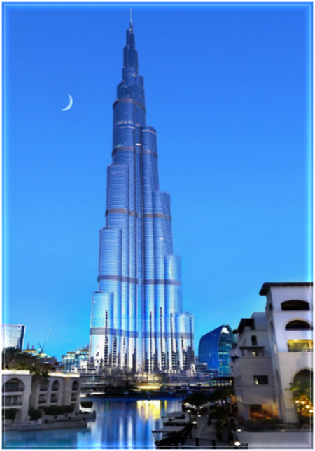 Burj Khalifa