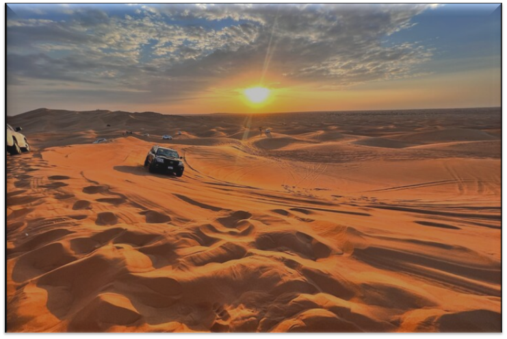 Desert Safari dubai