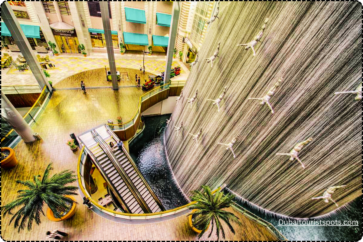 Things to do in Dubai Mall for Free