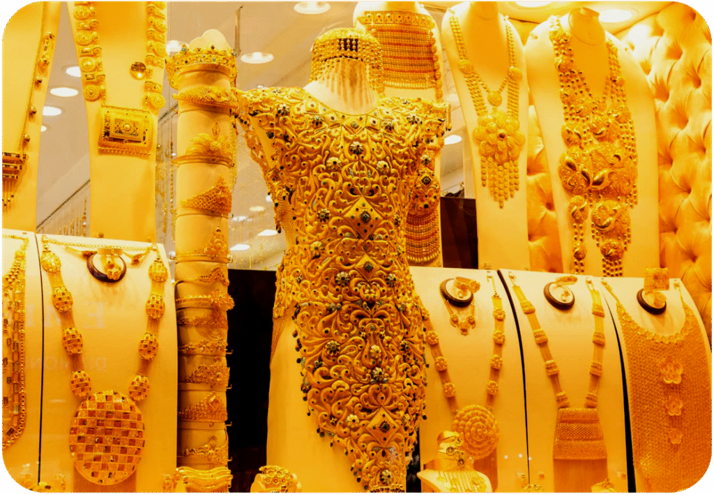 Dubai Gold Souk