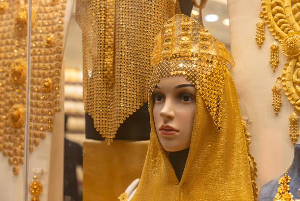 Gold Souk in Dubai