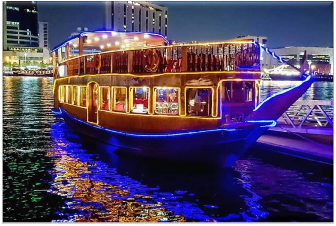 Top 10 Reasons to Try a Dhow Cruise in Dubai Marina or Creek