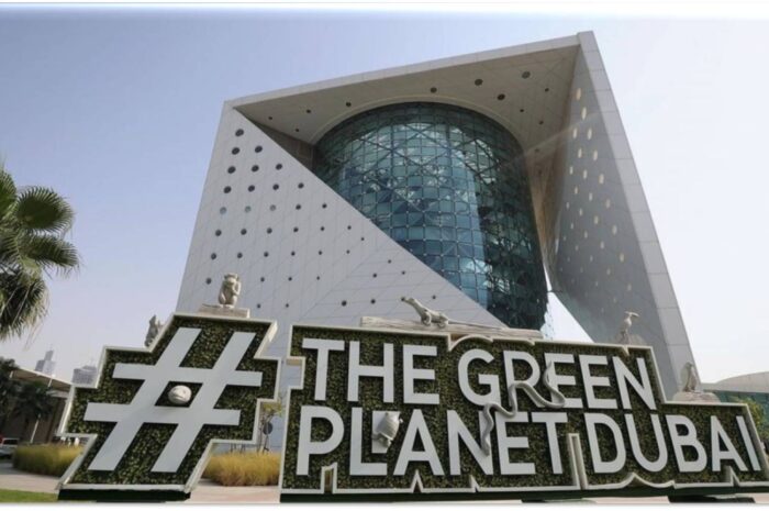 The Green Planet Dubai – Complete Guide to Dubai’s Indoor Rainforest