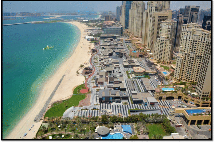JBR Dubai – Jumeirah Beach Residence Complete Guide 2025