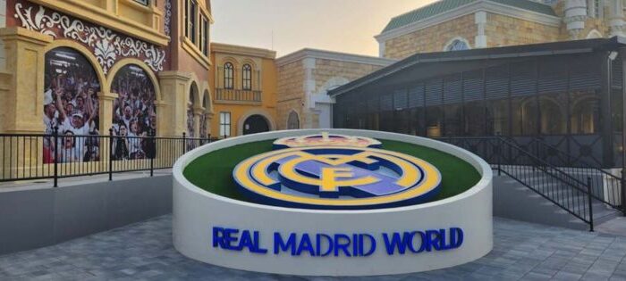 Real Madrid World Dubai – Attractions and Complete Guide 2025