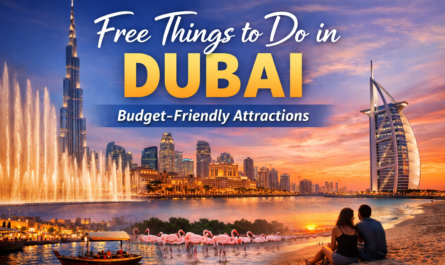 Free Things to Do in Dubai