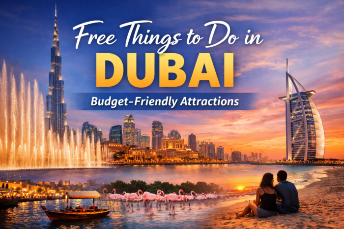 Free Things to Do in Dubai – Budget-Friendly Attractions (2026 Guide)